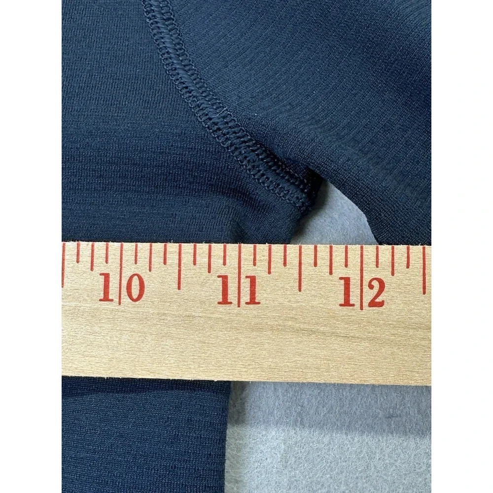 Lululemon True Navy Blue Swiftly Tech Long Sleeve Athletic Top Women's Size 0